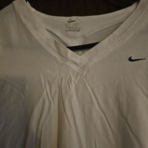 Nike long sleeve top